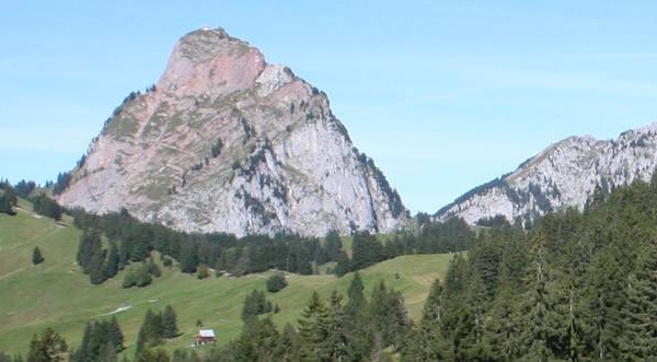 3 Bahnen-Tour Rotenflue-Illgau