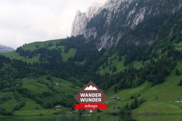 WanderWunder Schwyz: Wägital Bockmattli