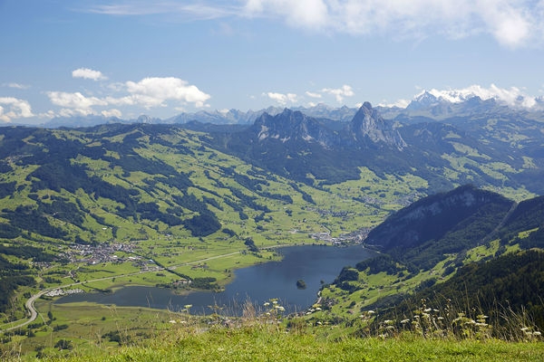 Rigi Gratwanderung