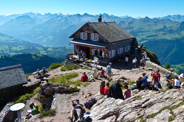 Grosser Mythen - das Wahrzeichen von Schwyz