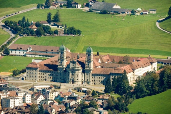 Schwyzer Höhenweg 5. Etappe Haggenegg - Einsiedeln