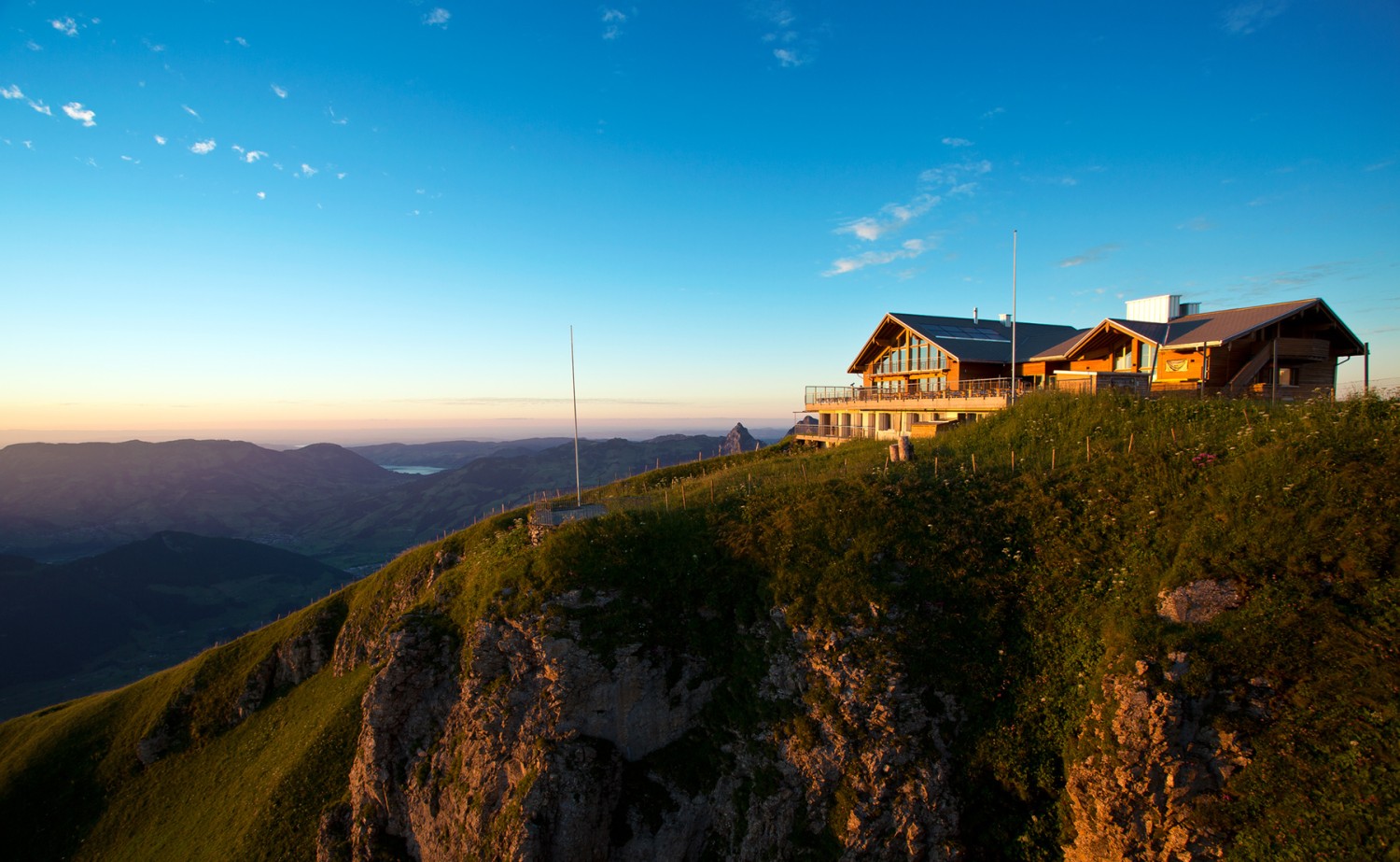 Gipfelrestaurant Fronalpstock