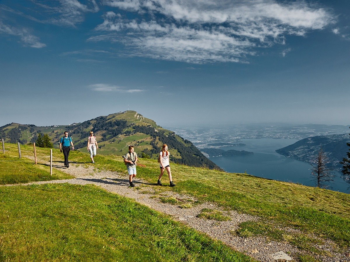 Rigi Scheidegg