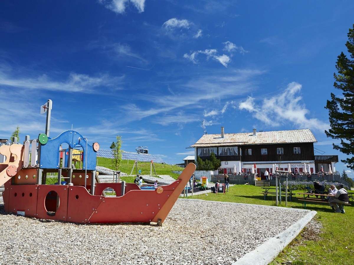 Spielplatz Rigi Scheidegg