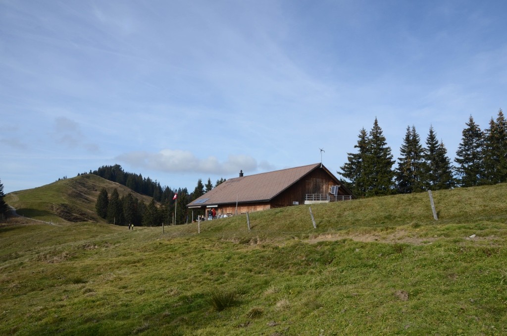 Alphütte Sternegg