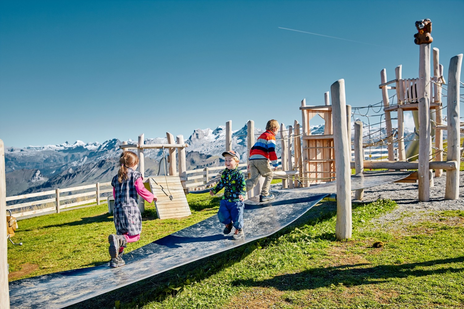 Spielplatz Fronalpstock