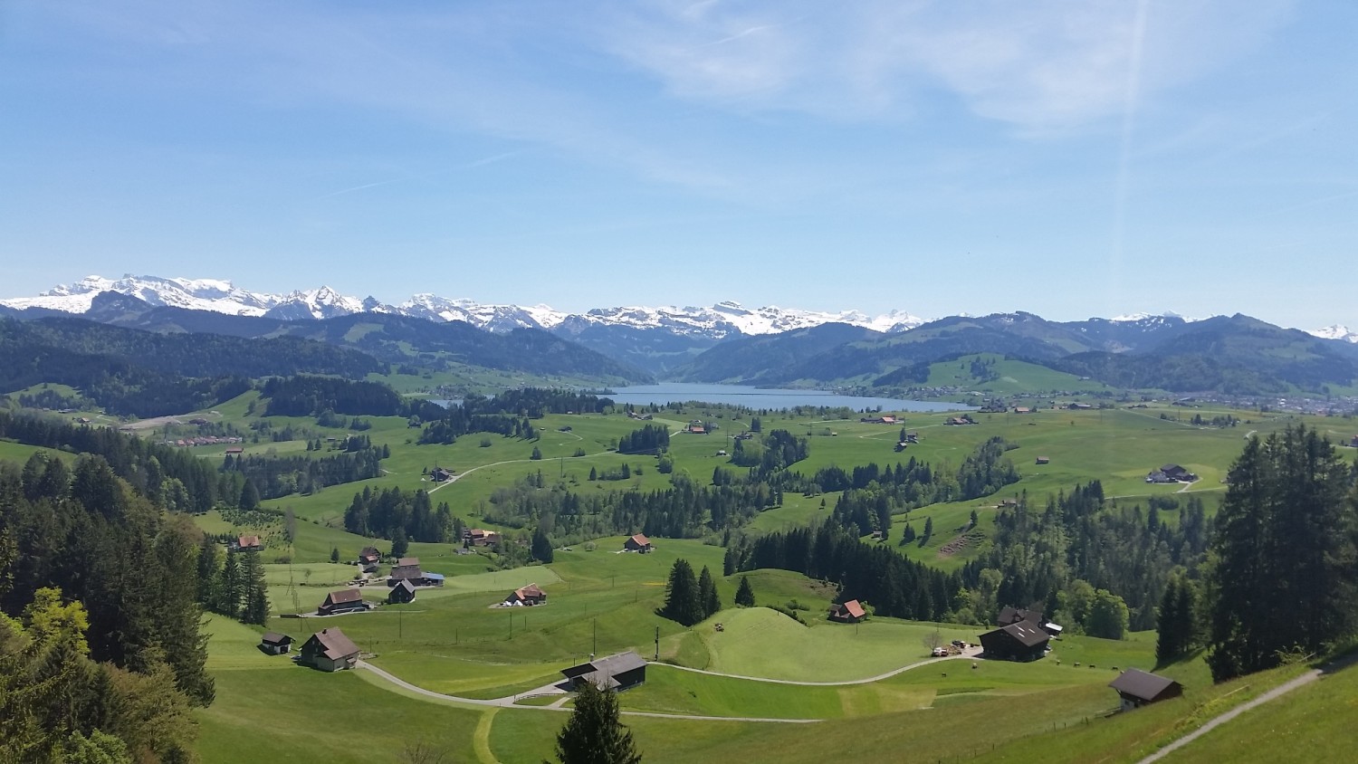 Gebiet Einsiedeln