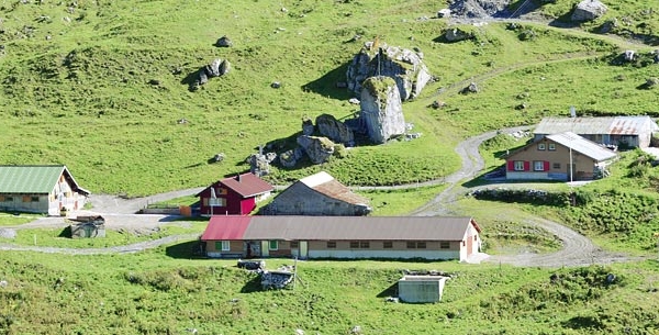 Mit Ausdauer zum Chinzig Chulm