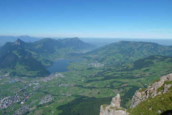 Grosser Mythen - das Wahrzeichen von Schwyz