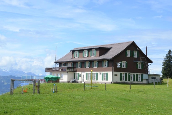 Rigi Scheidegg-Weg