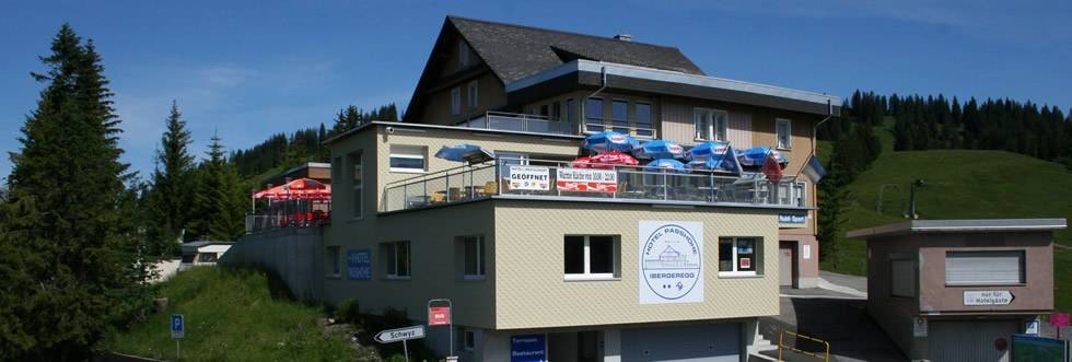 Hotel Passhöhe Ibergeregg