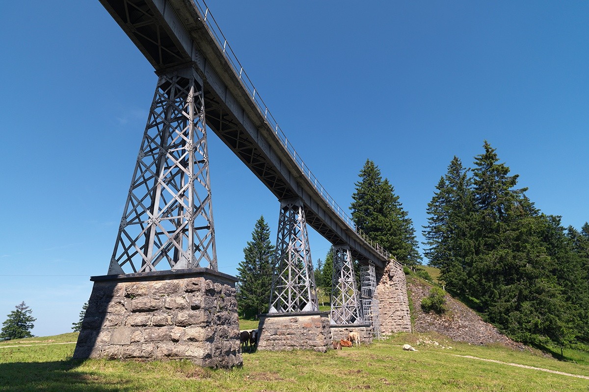 Viadukt Unterstetten