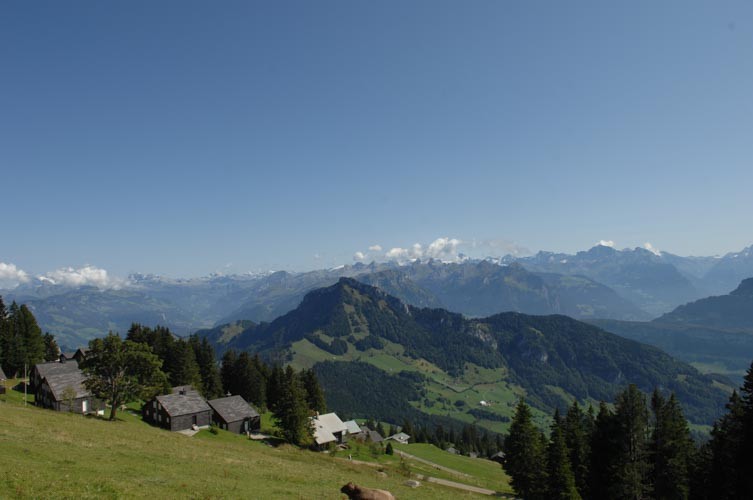 Feriensiedlung Rigi Scheidegg